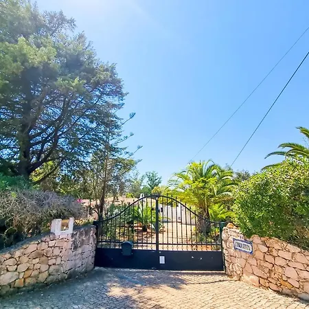 Flh Alvor House With Garden And Pool אלבור