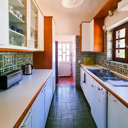 Flh Alvor House With Garden And Pool * Alvor