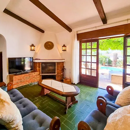 Flh Alvor House With Garden And Pool * Alvor