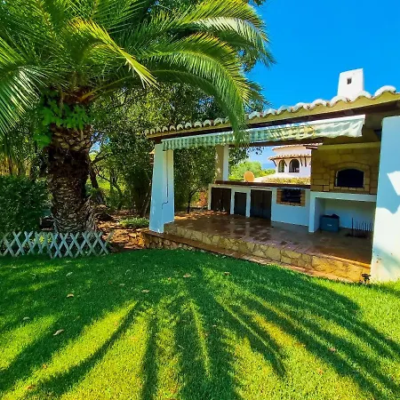 Flh Alvor House With Garden And Pool Alvor
