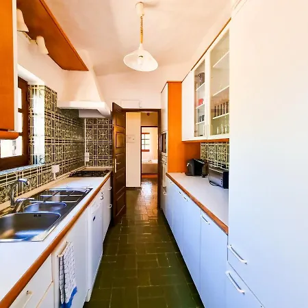 בית נופש Flh Alvor House With Garden And Pool *