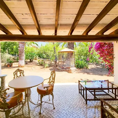 בית נופש Flh Alvor House With Garden And Pool *