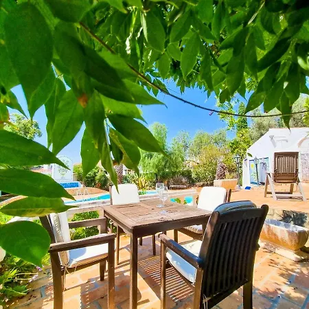 בית נופש Flh Alvor House With Garden And Pool אלבור