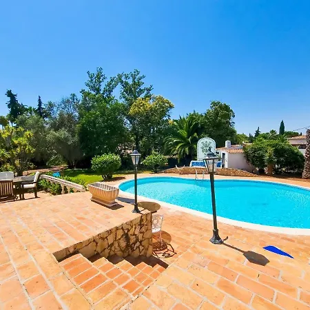 Ferienhaus Flh Alvor House With Garden And Pool *